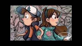 Gravity Falls (Tribute) - Never Alone