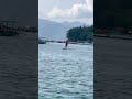 Bermain stand up paddle and snorkeling #standuppaddle #snorkeling