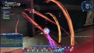 DCUO 2018 Complete Earth Tanking guide