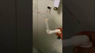 Полотенцесушитель Немного Потёк.