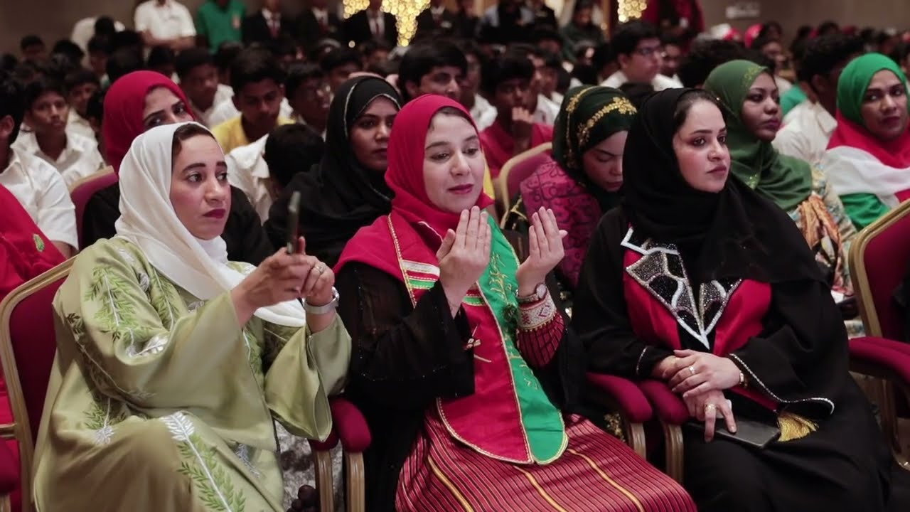 Indian School Al Seeb - Oman National Day Celebration 2024