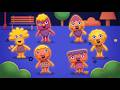 If You're Happy And You Know It Spin Around Effects Sponsored By Klasky Csupo 2001