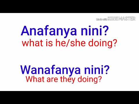 Video: Matrix ya uamuzi ni nini na kwa nini inatumiwa?