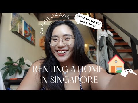 Renting in Singapore from a locals' POV | Part 1