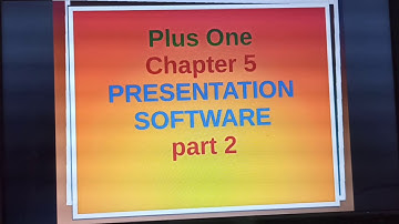 plus one computer application humanities chapter 5 part 2🎉🎉🎉