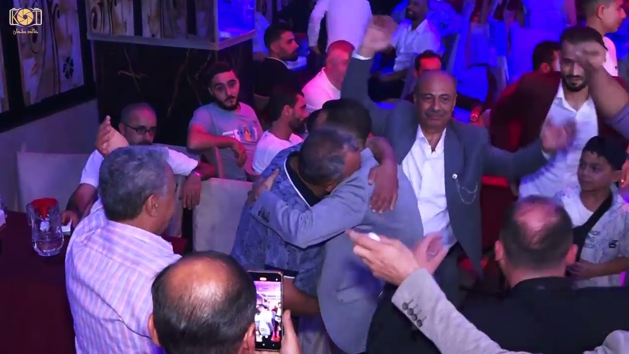 عرس محمد جلو أبن السيد مالك