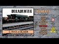 06  dekadentes  rock n bilis el tren de la salvacin