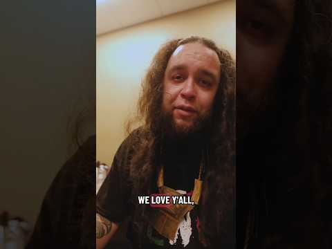 I'm not crying, you're crying 😭 #rap #indigenous #ontour