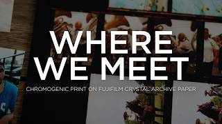 Dana Damewood – Where We Meet