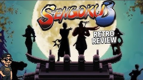 Sengoku 3 | (2001) | If you Like Demon Slayer... Retro Reviews | Best Beat em Ups! #retrogaming