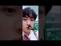 180524 bts  taehyung twitted his stress went away seeing armys