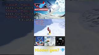 Trickin n Snowboarding #tricknsnowboarder #ps1 #psx #snowboarder #radicalreggie
Trickn Snowboarder (also known as
Trickn Snowboarder) is a 1999 snowboarding game for the PlayStation 1, developed by Cave and published by Capcom. It is the follow-up to Steep Slope Sliders and is described as a fast-paced game with an arcade-style feel that allows players to perform tricks like flips, twists, and grabs Trickin n Snowboarding #tricknsnowboarder #ps1 #psx #snowboarder #radicalreggie