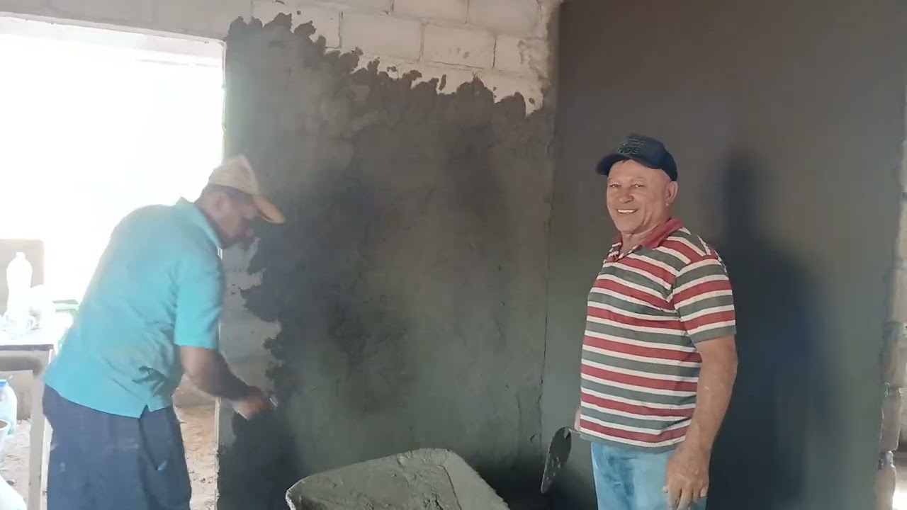 Mutirao de seu jose foi otimo olha a farra pessoal 