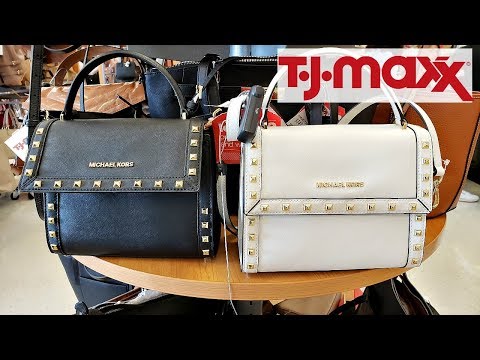 TJ MAXX - *NEW* HANDBAG PURSE SHOP WITH ME 2019 