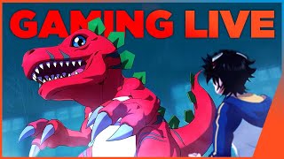 Digimon Survive : le grand retour du rival de Pokémon ? | Gameplay PS4 🔴 GAMING LIVE