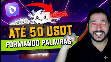 💰 NOVO EVENTO: ATÉ 50 USDT em RECOMPENSAS! Como Participar do Evento InterLink Labs (Passo a Passo)