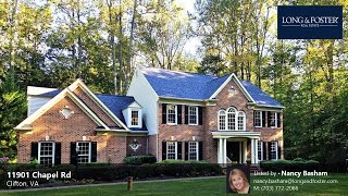 Sale: 6 Beds - 5 Baths - 5534 sq ft - Clifton - VA [$1,725,000] MLS #: VAFX2293078
