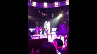 Iza Calzado in GGV Finale (February 19, 2012)