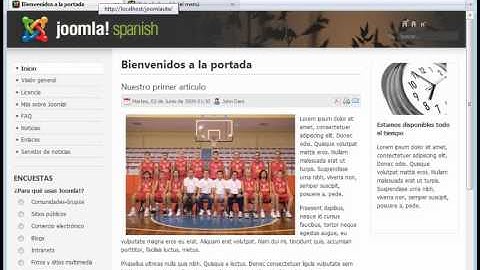 D-Web Avanzado con Jmla-mod1-15Navegación en Joomla.flv