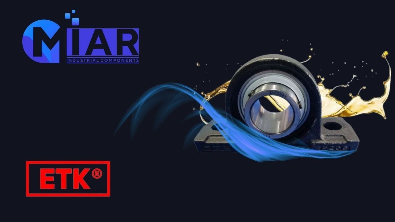 Качество подшипников ETKT®