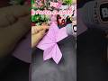 diy paper flower 🌸✨ #diy #craft #craftideas #handmade #papercraft #paperflower #shorts #ytshorts