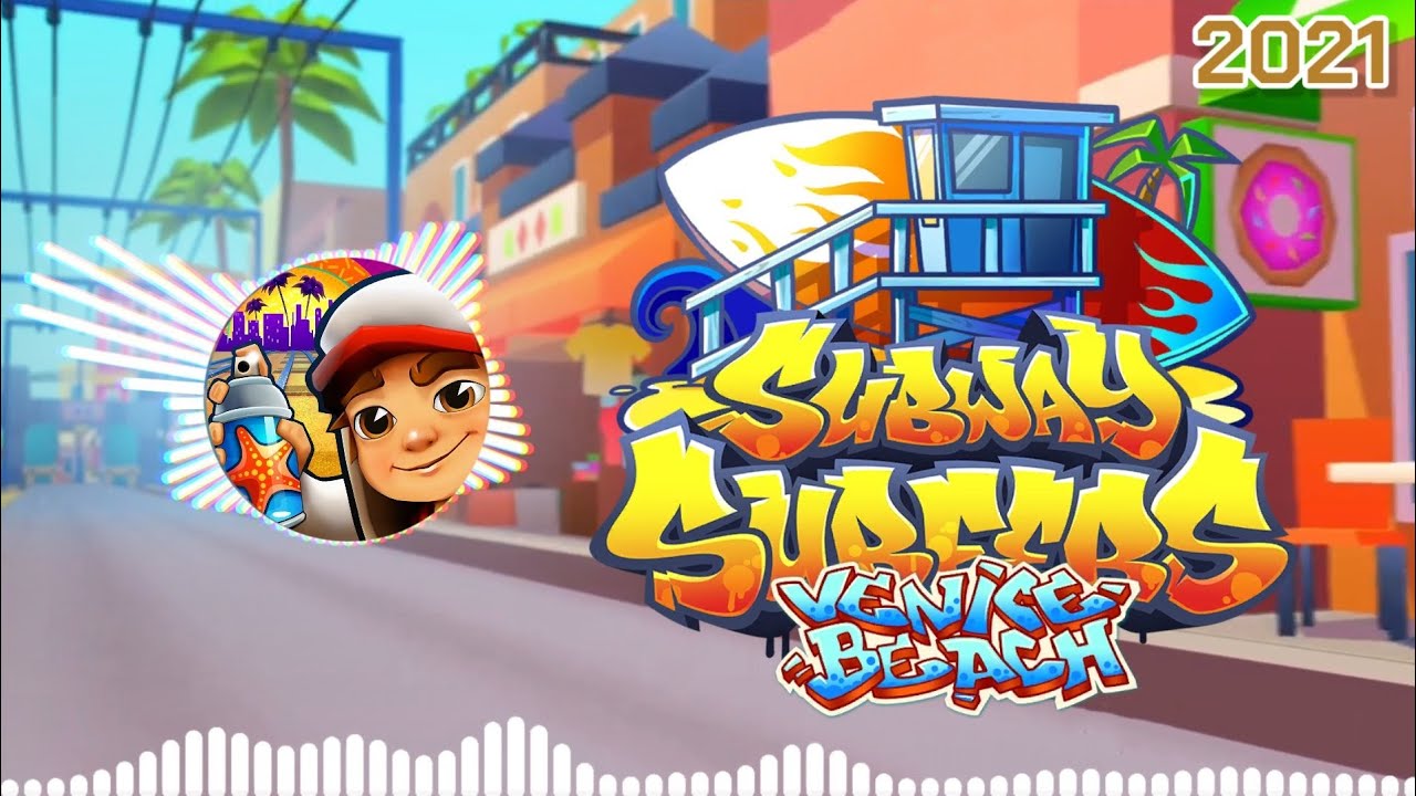 Subway Surfers World Tour 2021 - Venice Beach 