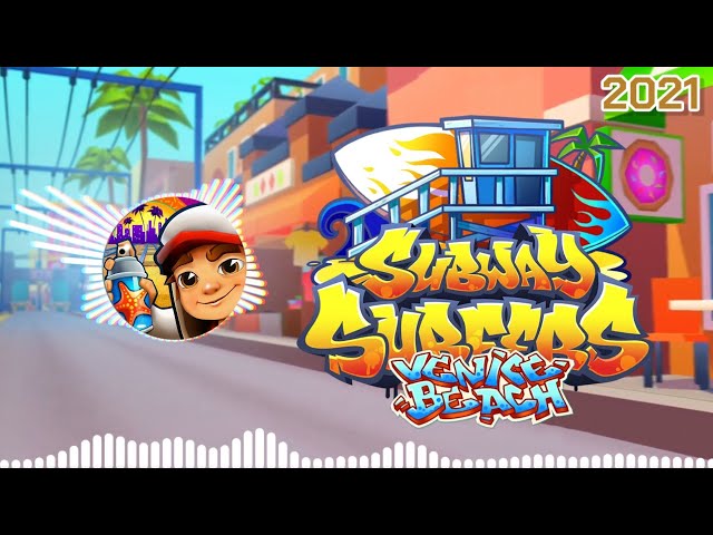 🇮🇹Subway Surfers Venice 2021 Gameplay - Valentine's Day Special (Kiloo  Games / Play on Poki)🎭 