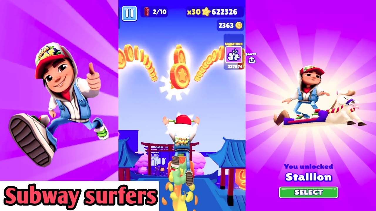 SUBWAY SURFERS 🚇 UPDATED VERSION 😍 LUCKY CREATURES 💥✅ | MERATHON TOKYO GAMEPLAY 🎮☠️| #subwaysurfers 