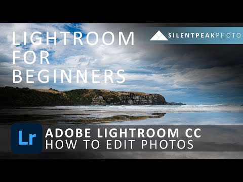 Lightroom Tutorial - The easy way to edit photos in Lightroom