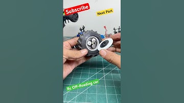 Diy rc car upgrade a off roading truck