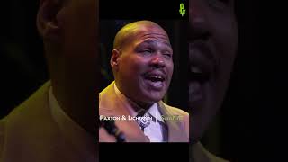Jerron Paxton and Dennis Lichtman: Sunshine (live on eTown)