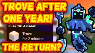 Revisiting Trove in 2024 | The Return?