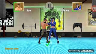 Bodybuilder Fighting Club 2019 - Wrestling Games #Android screenshot 2