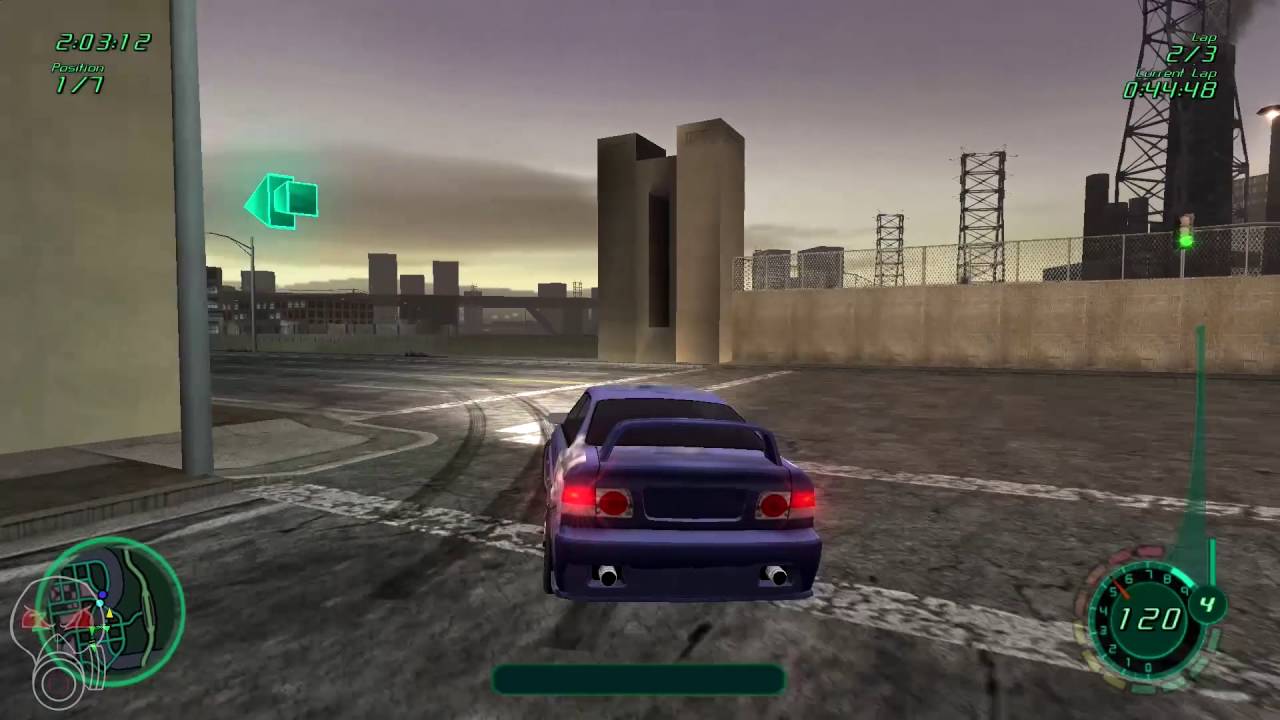 midnight club 2 download iso pc