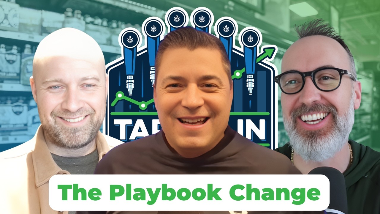 When the Playbook Changes, Adapt or Get Left Behind