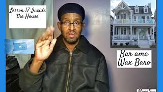 ASL Beginner-Lesson 17: In The House