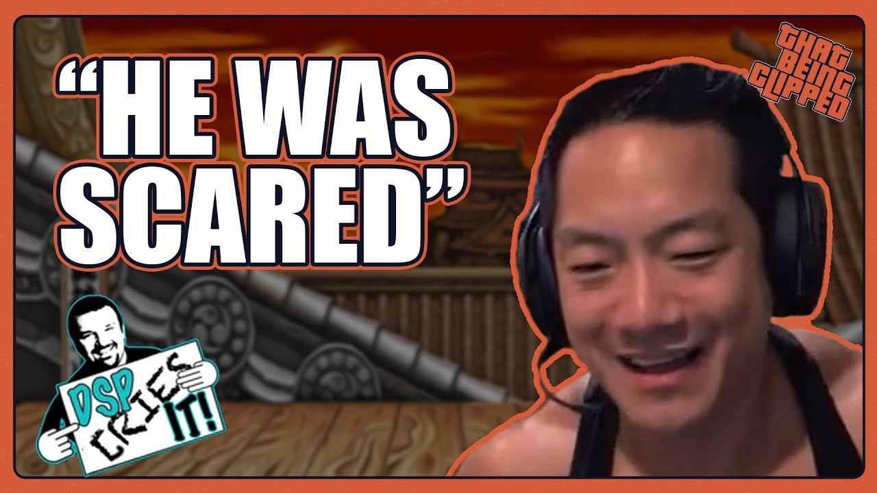 JAHA CONFRONTS DSP - PARKING LOT SHOWDOWN || That Being Clipped