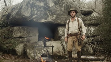Appalachian Settlers Were Shocked to See How Native Americans Built Shelters That Endured Avalanches