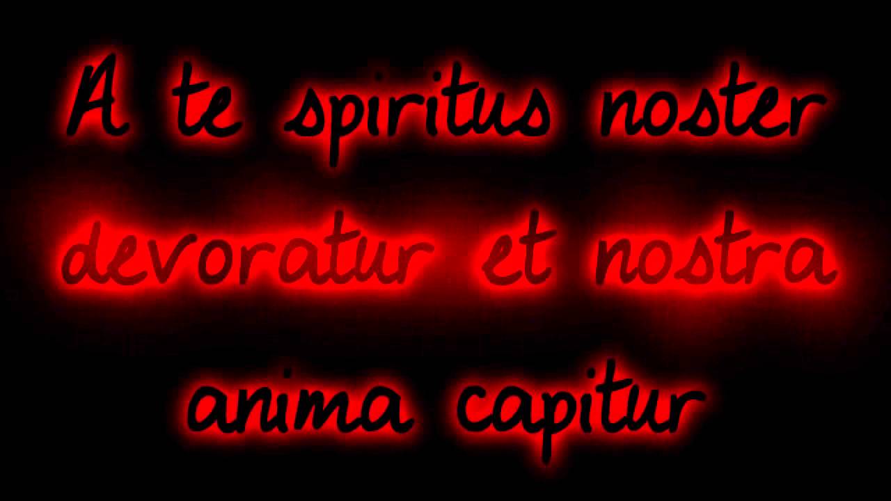 Epica~ The Phantom Agony {Lyrics}