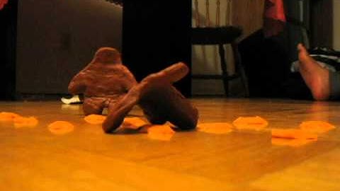 Klay World Pancake Mines Animations