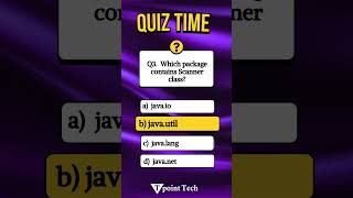 Java MCQs | Java Questions &amp; Answers for Practice | Tpoint Tech