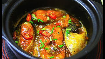 Cách Làm Cá Basa Kho Tộ sệt nước đậm đà bắt cơm vô cùng / Ăn Gì Đây