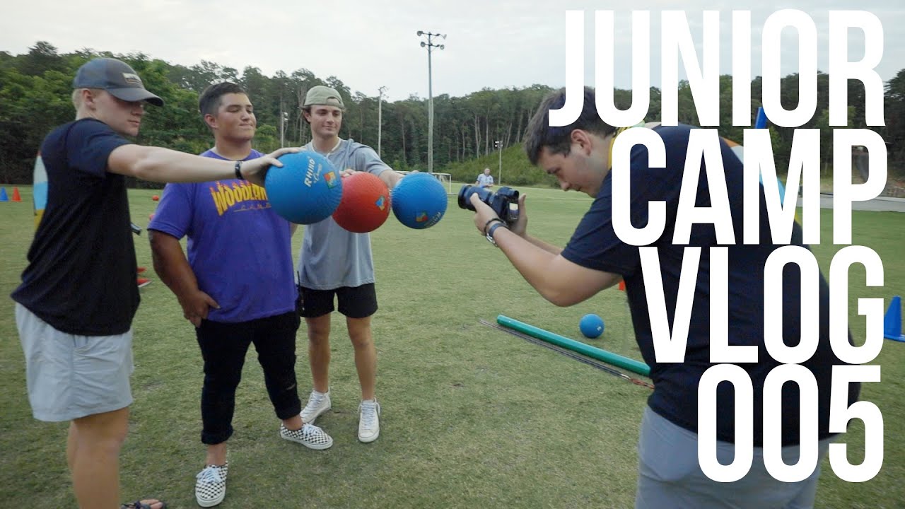 Summer Camp 2020 Has Started // Vlog 005 - YouTube