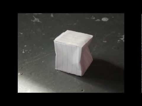 Morphing Cube