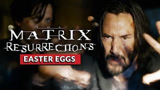 The Matrix: Resurrections Trailer Breakdown &amp; Easter Eggs (Nerdist News w/ Dan Casey)