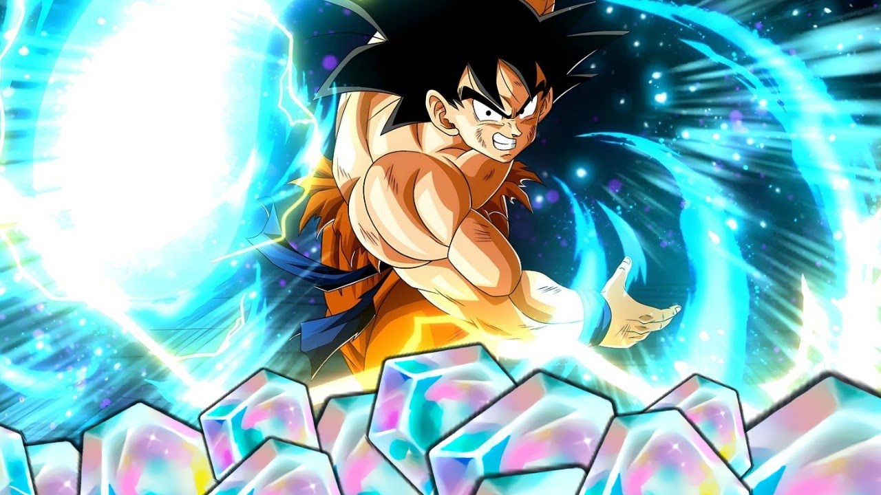 تفتيح بكجات ليجندري فينش غينكي داما غوكو و 4 آخرون - دراغون بول ليجند / dragon Ball legends