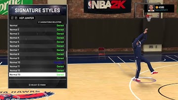 Demi Gods - NBA 2K15