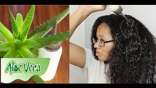 ALOE VERA EXTREME HAIR GROWTH