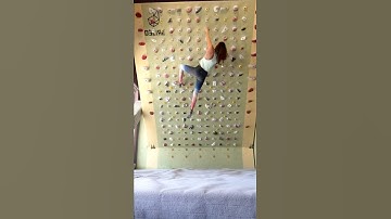 Moonboard Benchmark - Vlad The Inhaler, 6b / V4