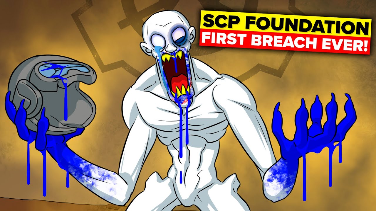 SCP Foundation s FIRST EVER Containment Breach YouTube
